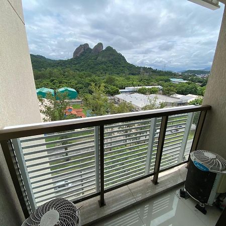 Samba Rio Convention & Residence ริโอเดจาเนโร ภายนอก รูปภาพ