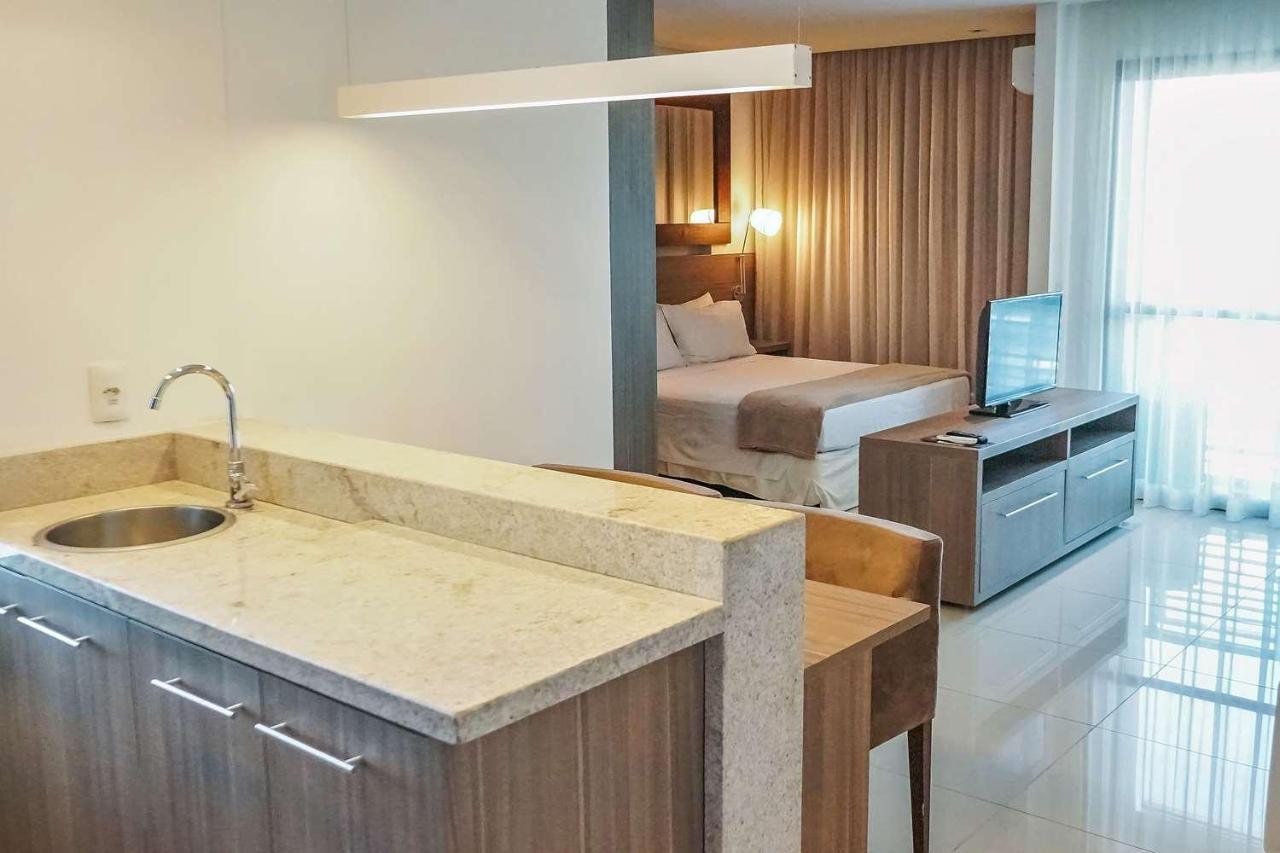 Samba Rio Convention & Residence ริโอเดจาเนโร ภายนอก รูปภาพ