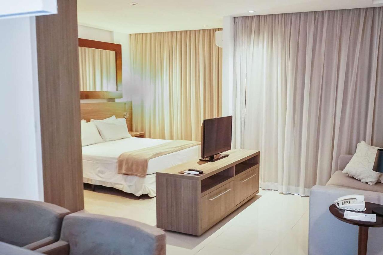 Samba Rio Convention & Residence ริโอเดจาเนโร ภายนอก รูปภาพ