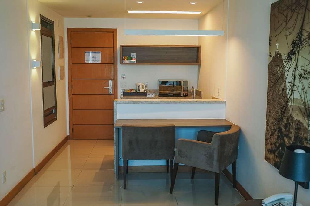 Samba Rio Convention & Residence ริโอเดจาเนโร ห้อง รูปภาพ