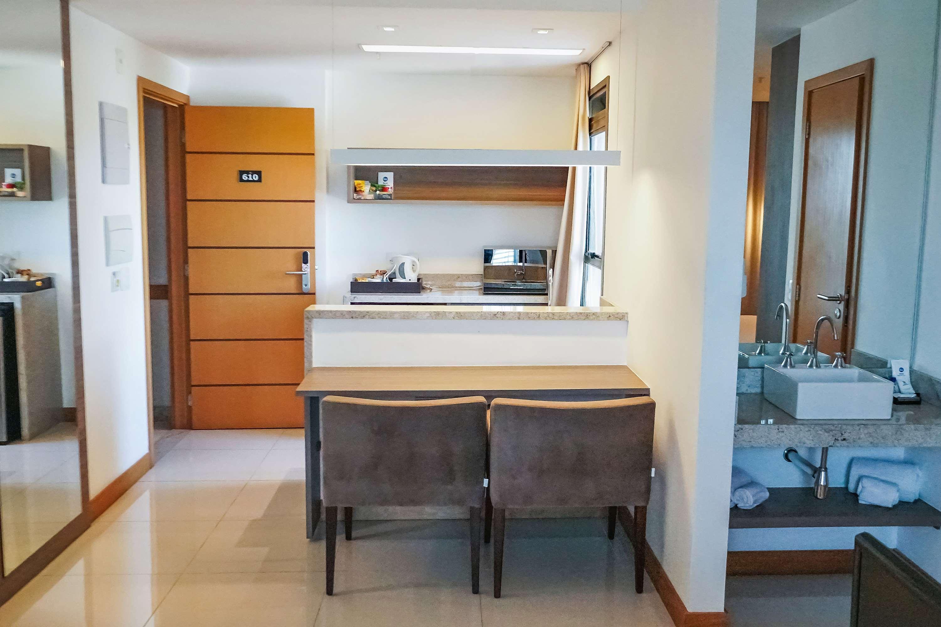 Samba Rio Convention & Residence ริโอเดจาเนโร ภายนอก รูปภาพ