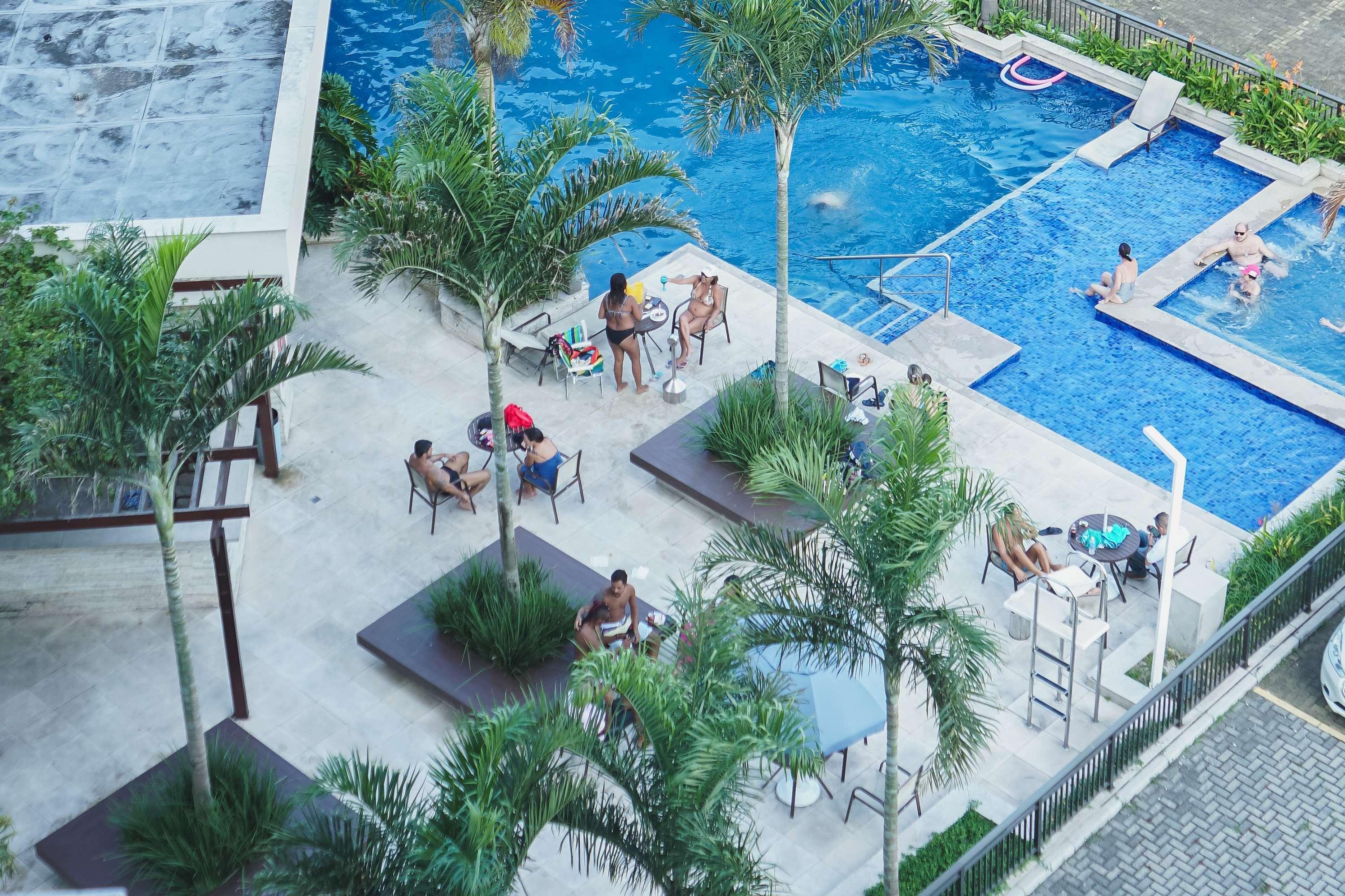 Samba Rio Convention & Residence ริโอเดจาเนโร ภายนอก รูปภาพ