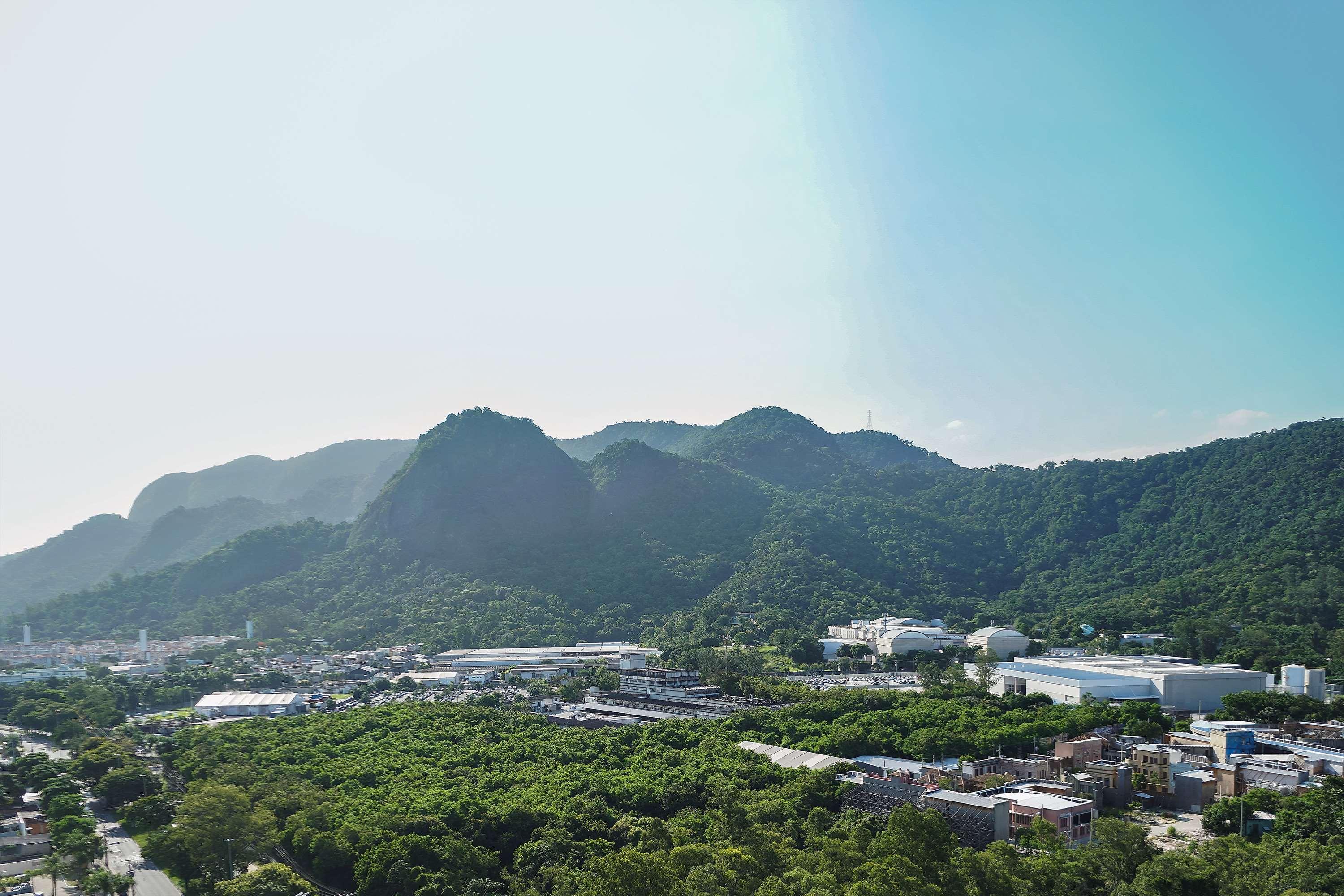Samba Rio Convention & Residence ริโอเดจาเนโร ภายนอก รูปภาพ