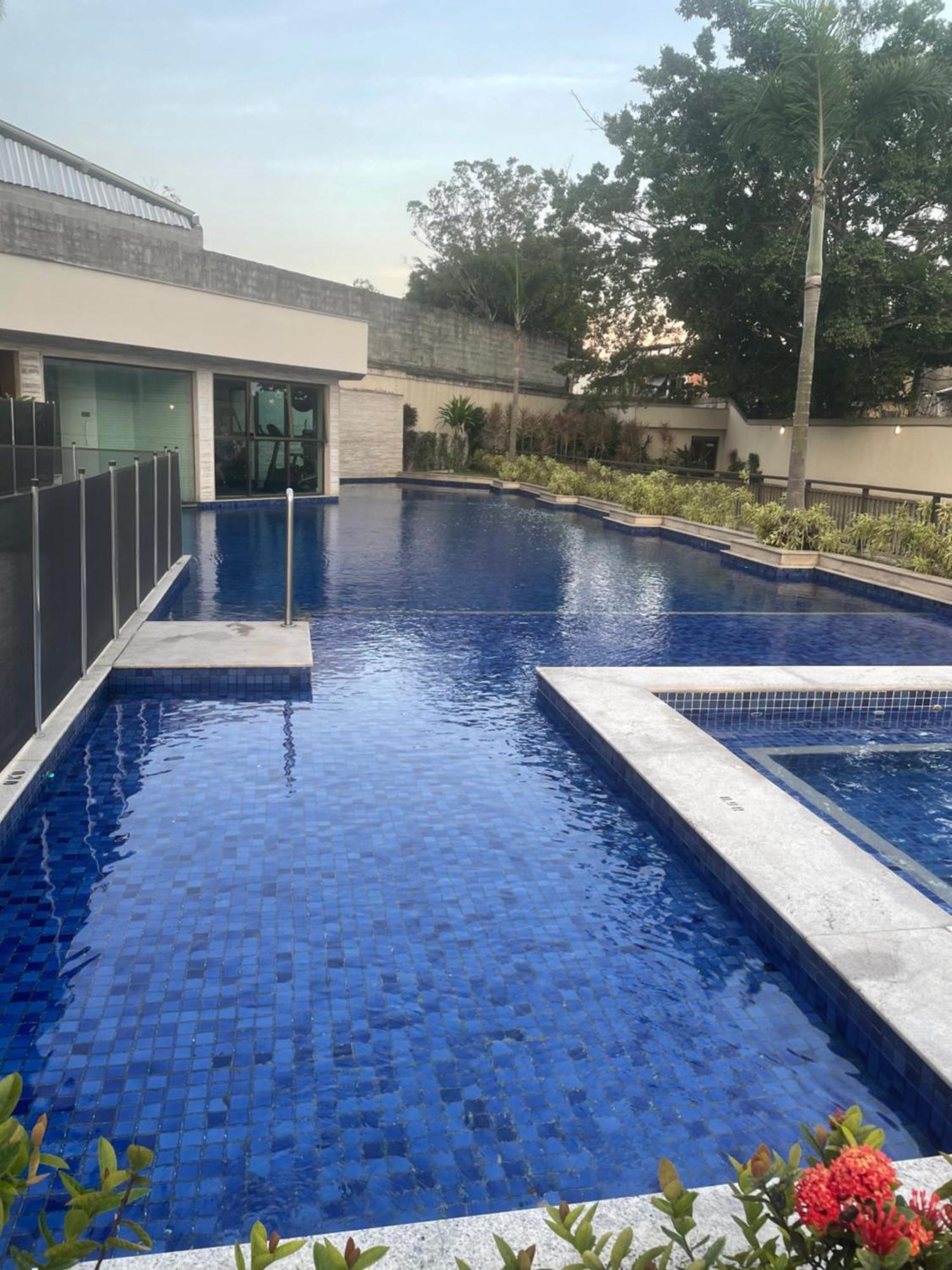 Samba Rio Convention & Residence ริโอเดจาเนโร ภายนอก รูปภาพ
