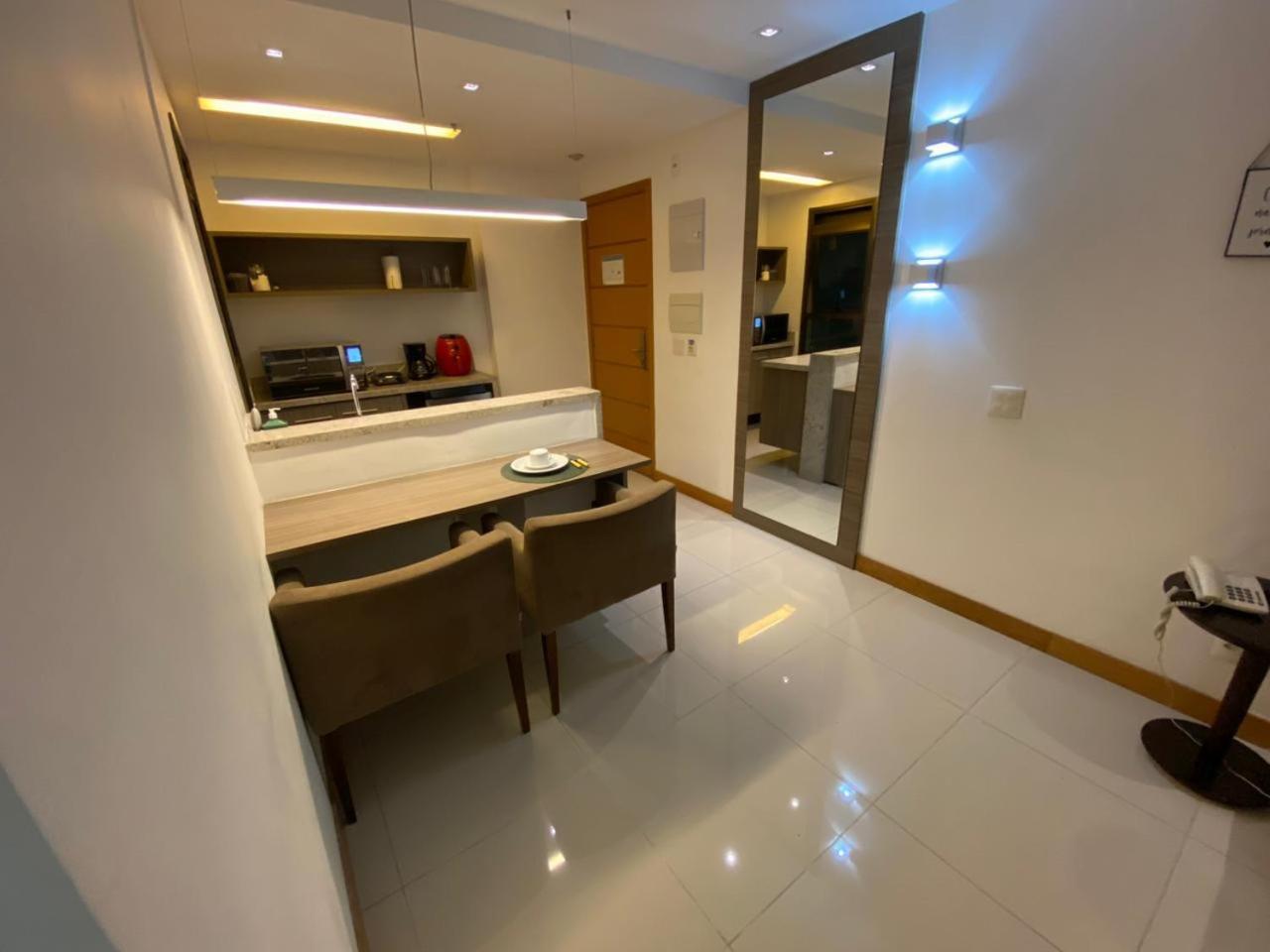 Samba Rio Convention & Residence ริโอเดจาเนโร ภายนอก รูปภาพ