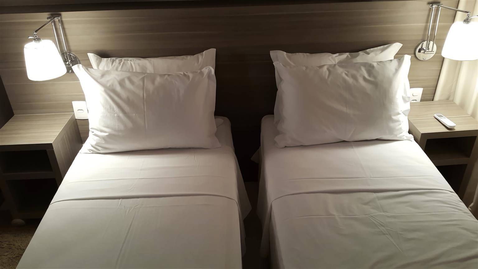 Samba Rio Convention & Residence ริโอเดจาเนโร ภายนอก รูปภาพ