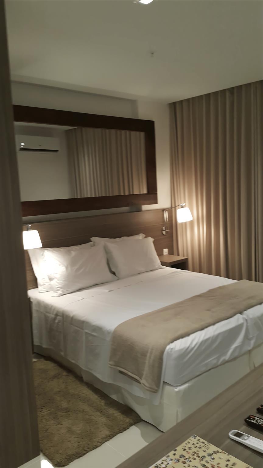 Samba Rio Convention & Residence ริโอเดจาเนโร ภายนอก รูปภาพ