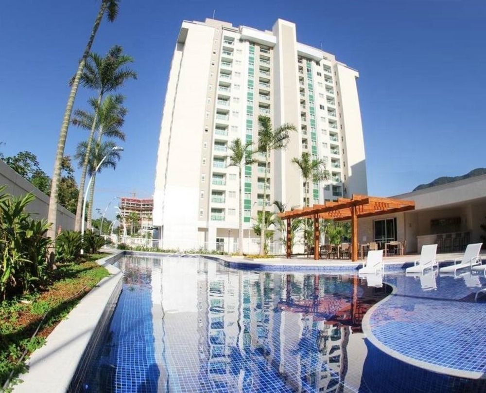 Samba Rio Convention & Residence ริโอเดจาเนโร ภายนอก รูปภาพ