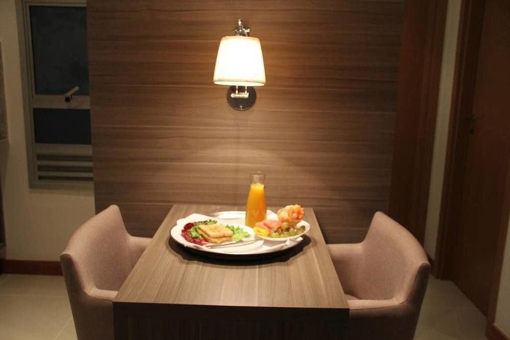 Samba Rio Convention & Residence ริโอเดจาเนโร ภายนอก รูปภาพ