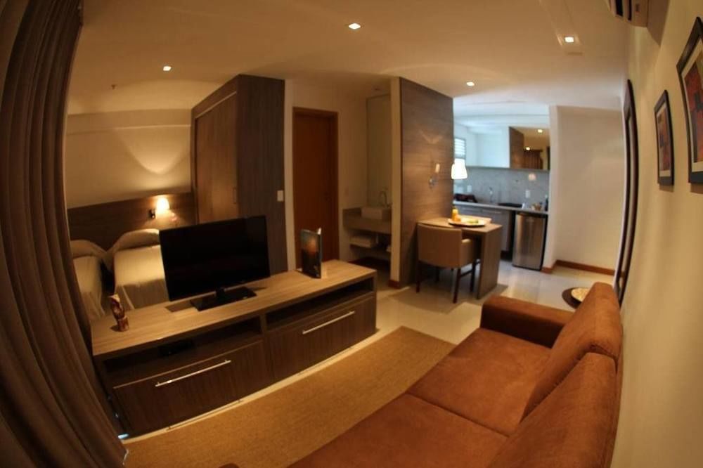 Samba Rio Convention & Residence ริโอเดจาเนโร ภายนอก รูปภาพ