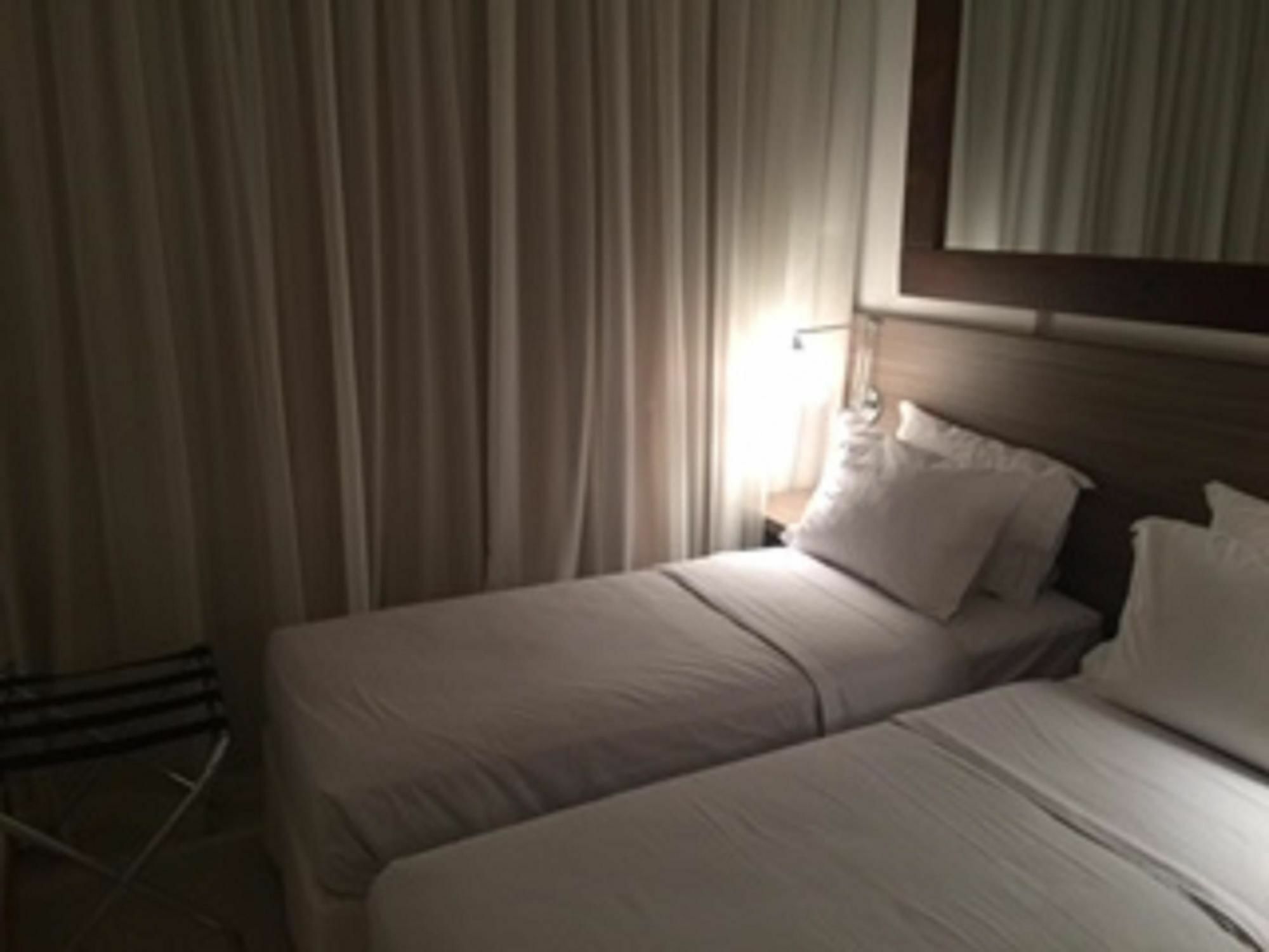 Samba Rio Convention & Residence ริโอเดจาเนโร ภายนอก รูปภาพ