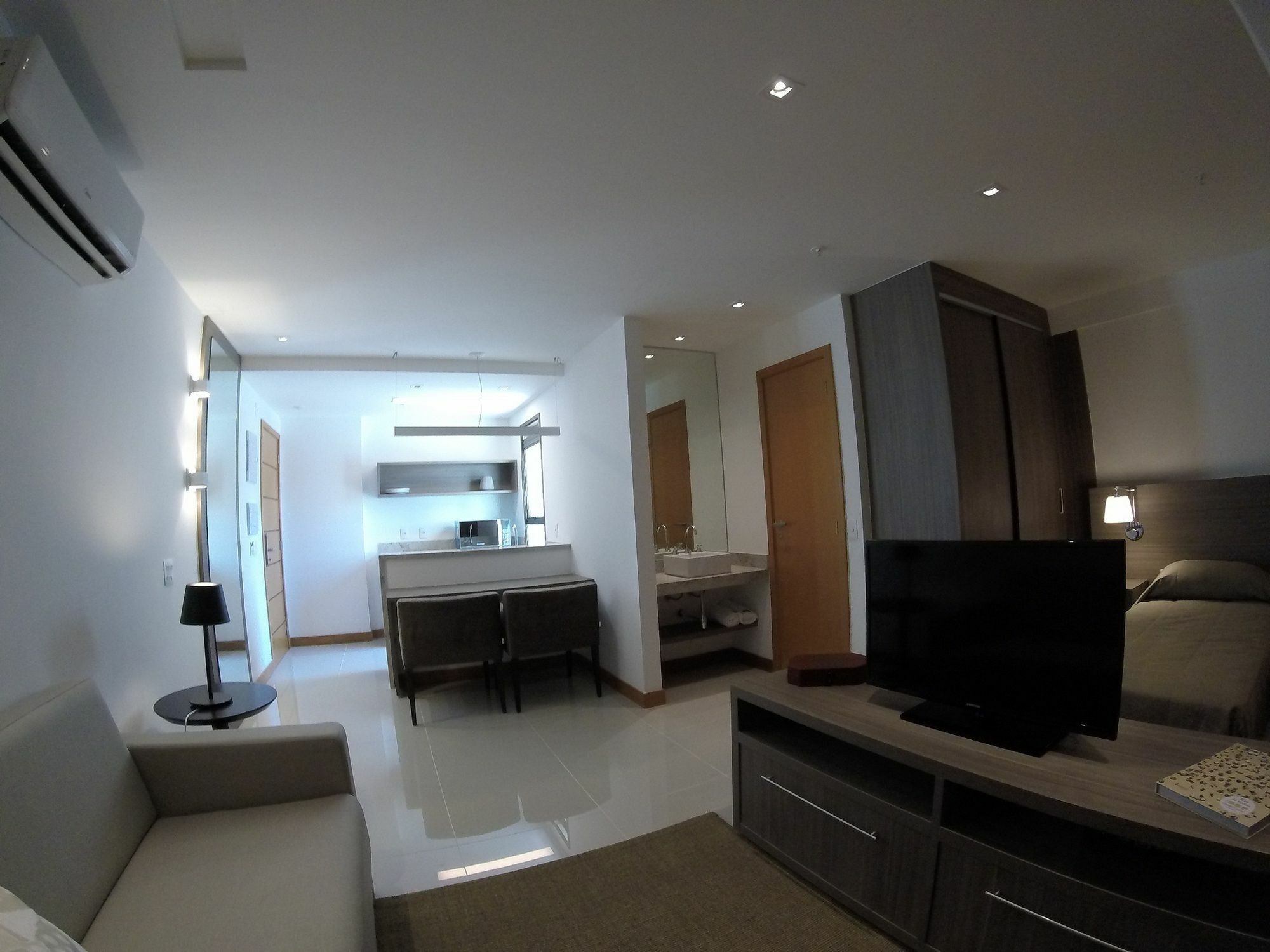 Samba Rio Convention & Residence ริโอเดจาเนโร ภายนอก รูปภาพ
