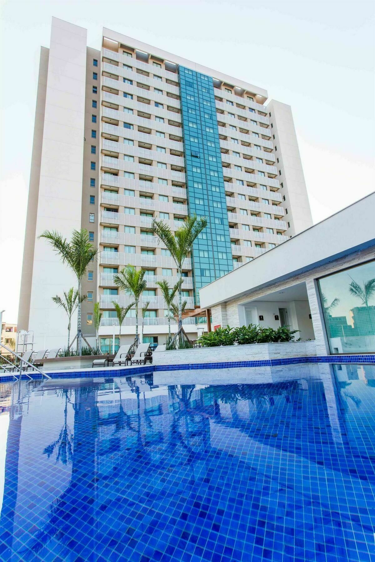 Samba Rio Convention & Residence ริโอเดจาเนโร ภายนอก รูปภาพ
