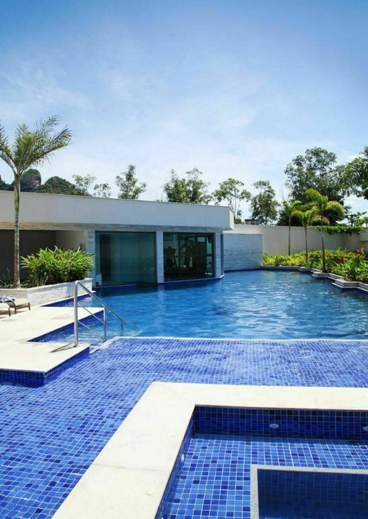 Samba Rio Convention & Residence ริโอเดจาเนโร ภายนอก รูปภาพ