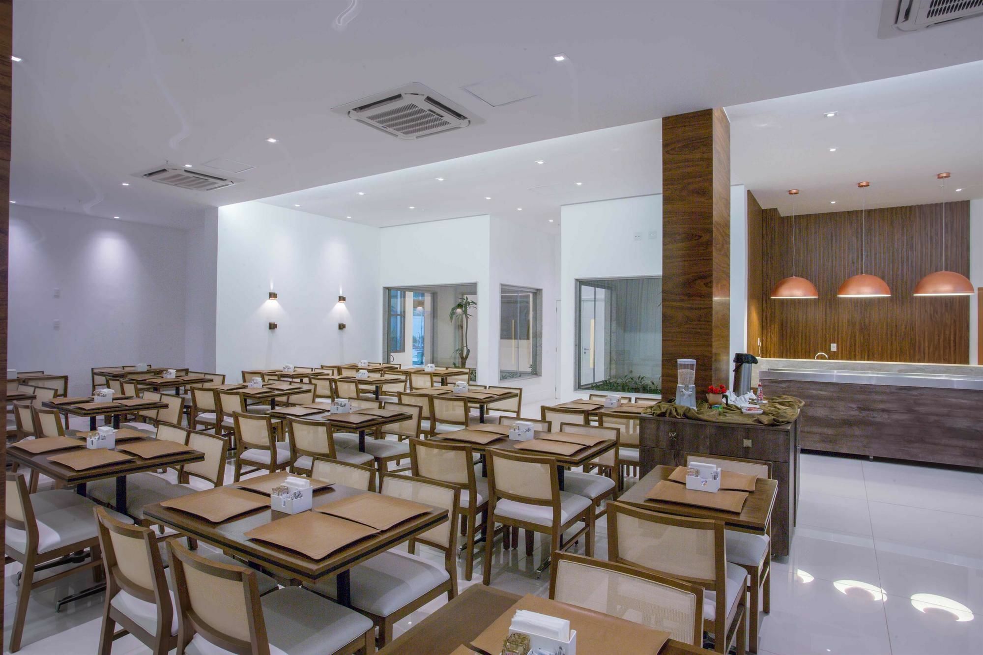 Samba Rio Convention & Residence ริโอเดจาเนโร ภายนอก รูปภาพ